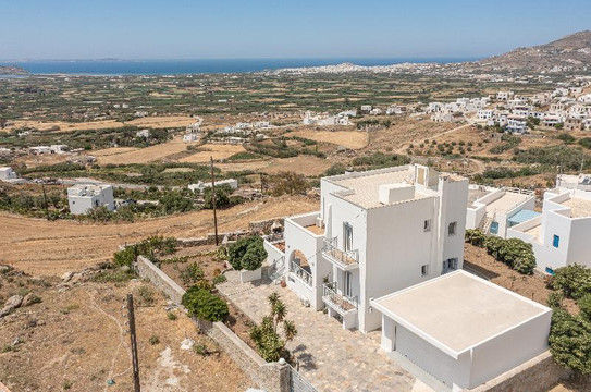 阿尔戈别墅纳克索斯岛