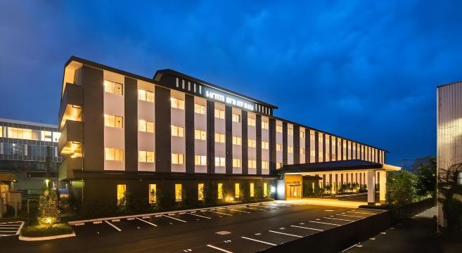 Hotel Route Inn Katori Sawara Ekimae-官方