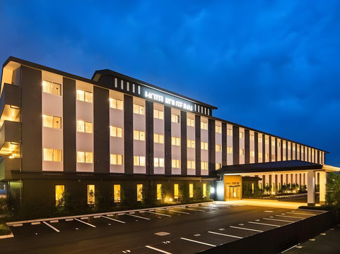 香取市酒店住宿-Hotel Route Inn Katori Sawara Ekimae