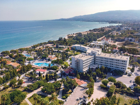 亚特兰蒂斯度假村