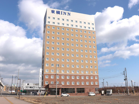 Toyoko Inn Shin-Aomori Station Higashiguchi