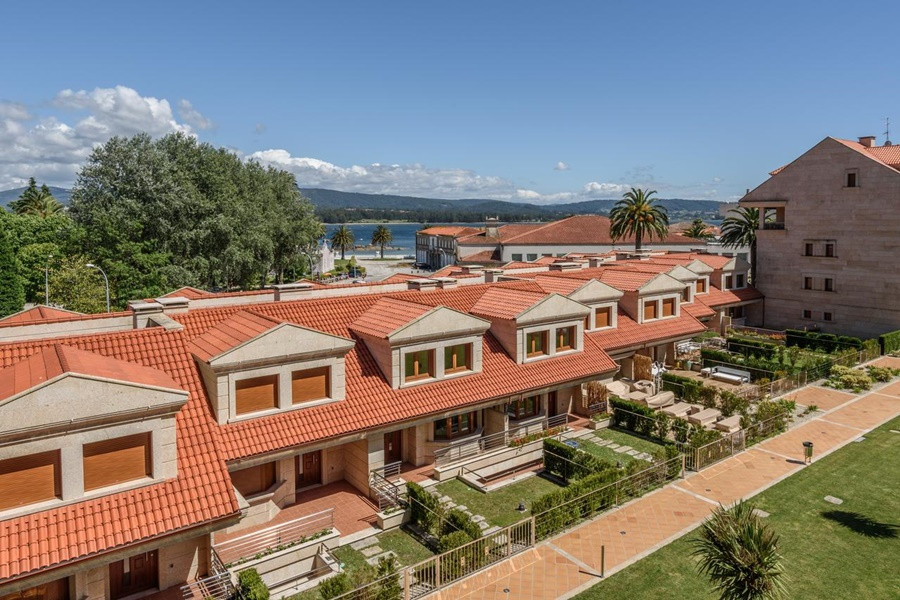Apartamentos la Toja