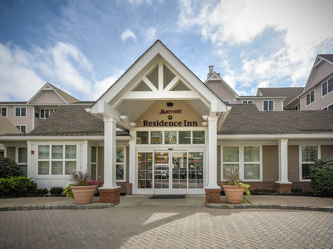 Dobbs Ferry酒店住宿-Residence Inn by Marriott Yonkers Westchester County