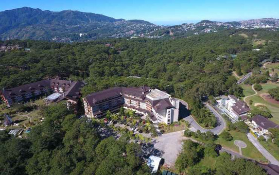 Itogon酒店住宿-The Forest Lodge At Camp John Hay