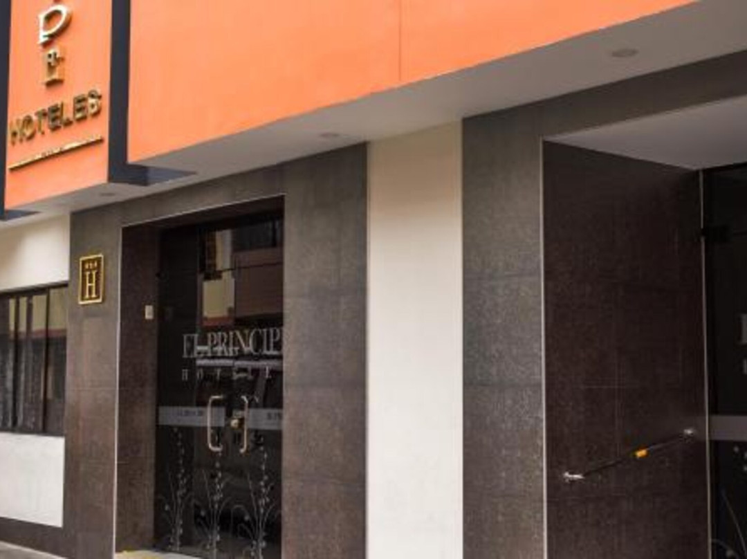 厄尔普林西酒店