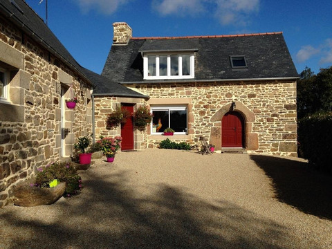 拉尼翁酒店住宿-Breizh A-Gevret