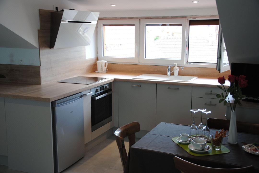 Suites Conviviales la Vignette