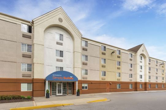 Sonesta Simply Suites Baltimore BWI Airport