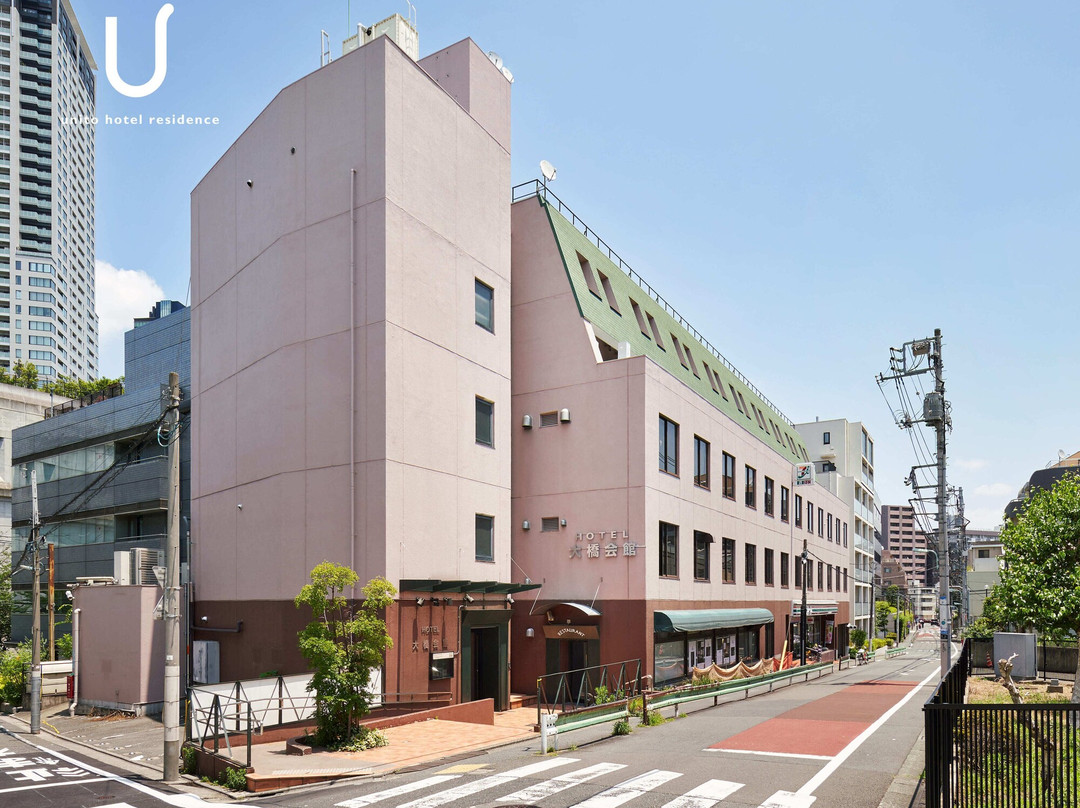 酒店寓所 大桥会馆
