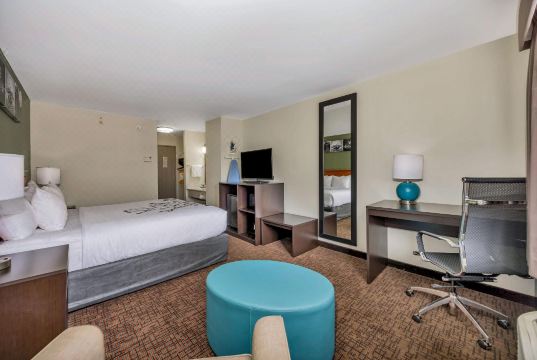 Sleep Inn & Suites - Oxford - University Area