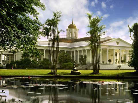Novotel Bogor Golf Resort dan Convention Center