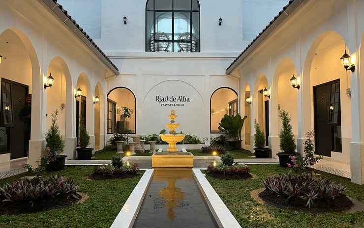 Riad de Alba by MHM