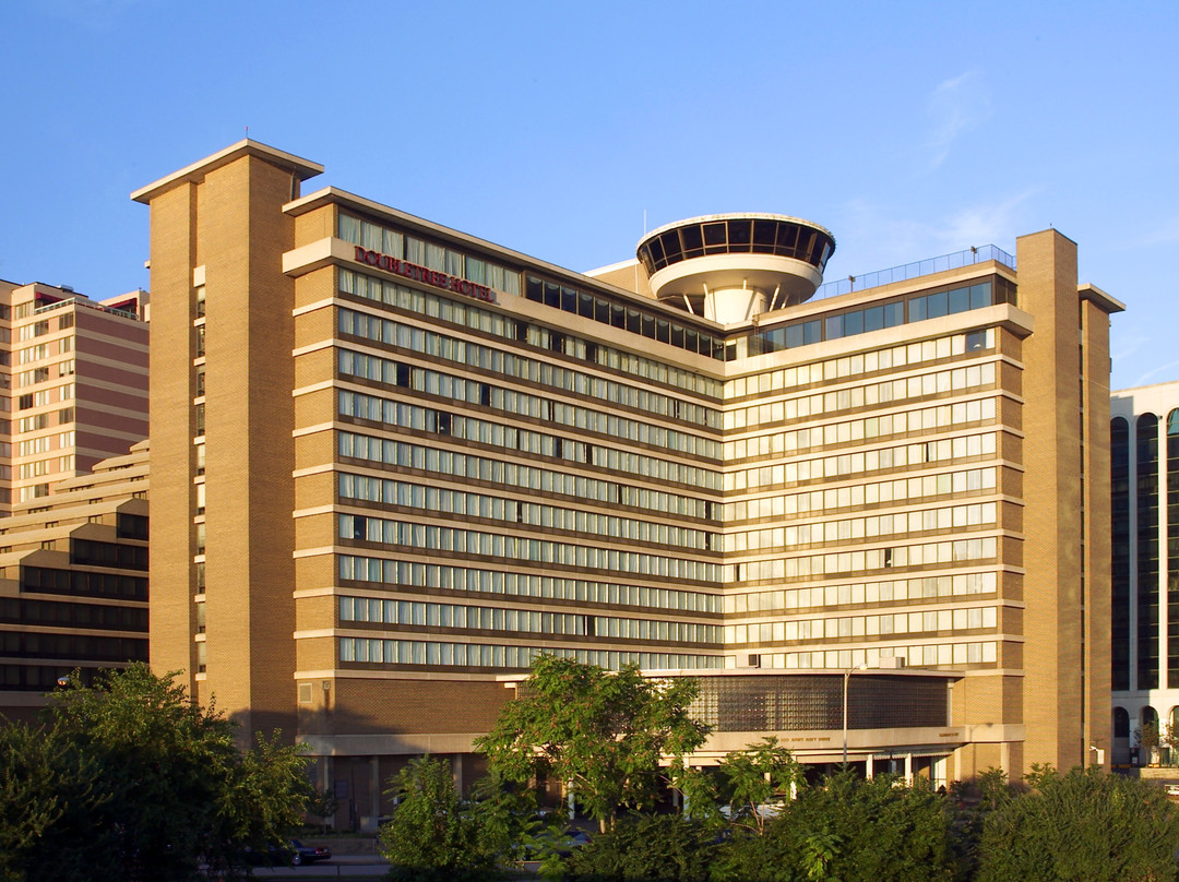 华盛顿特区水晶城希尔顿逸林酒店