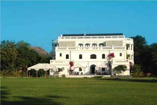 Kathiwada Raaj Mahal-官方