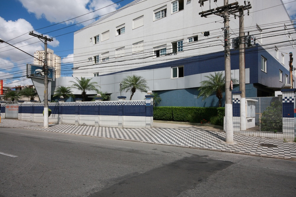 Osasco酒店住宿-Motel Golf