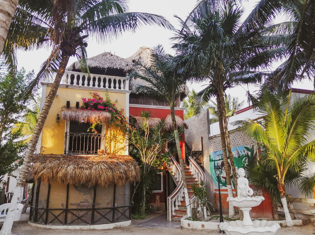 Beachfront Apartment Hacienda del Cuyo