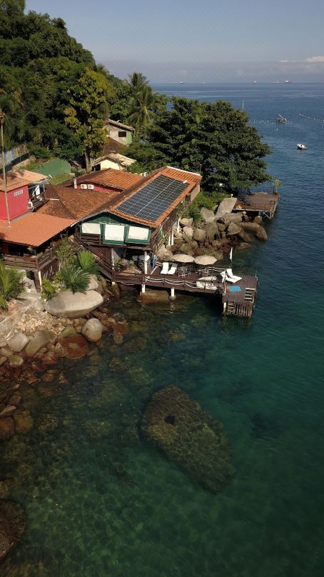 Pousada Convés - Ilha Grande