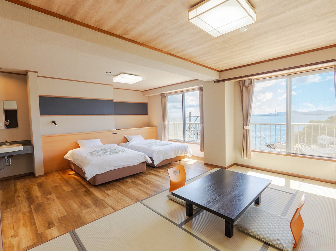 篠島海原酒店