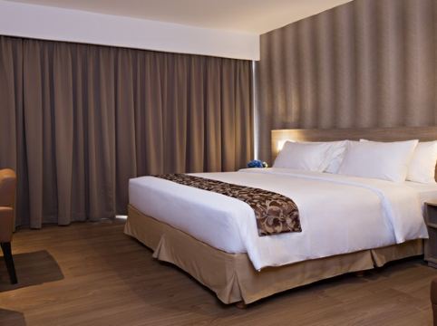 Ayaka Suites Room Type - Junior Suite