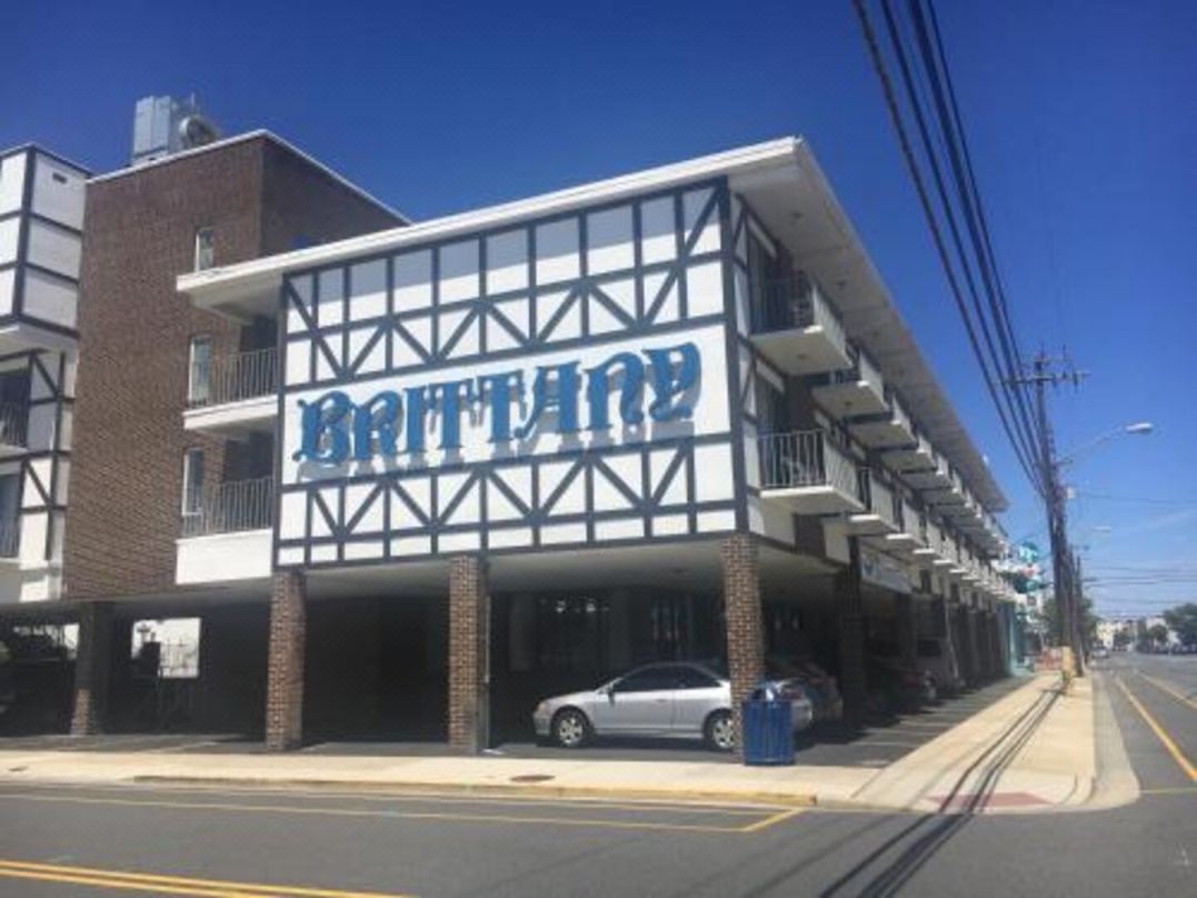 Brittany Motel