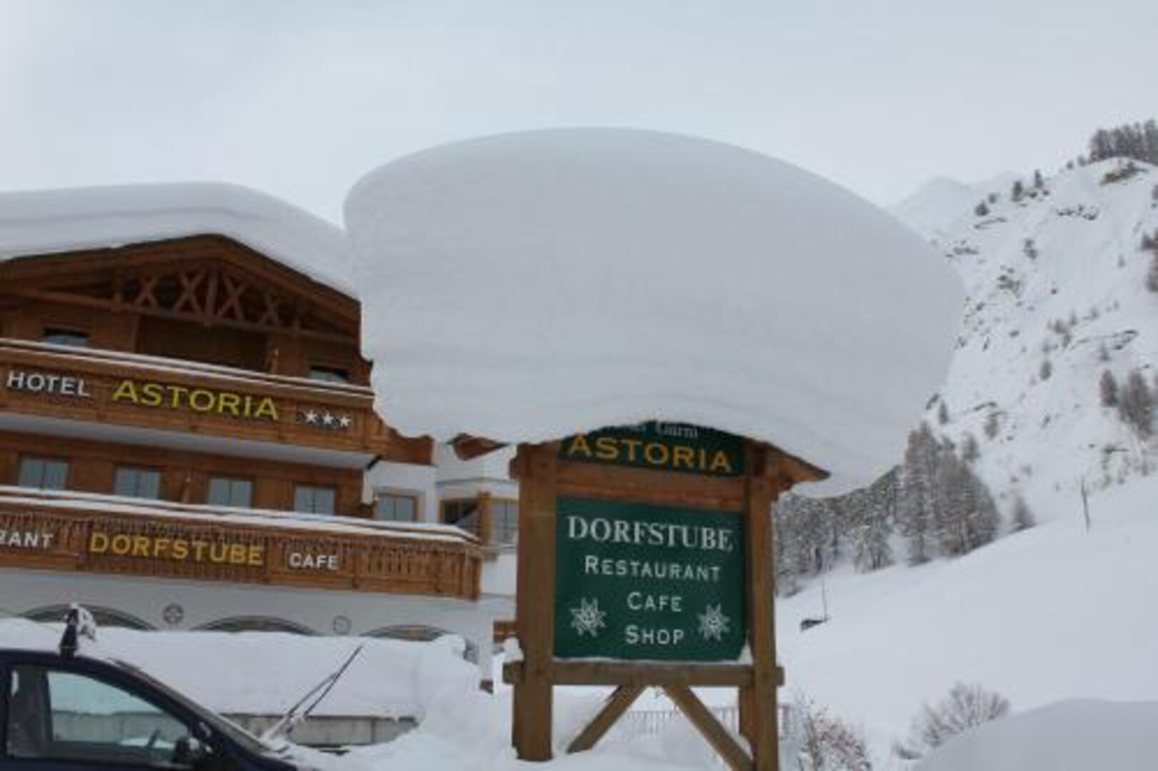 Hotel Astoria-官方