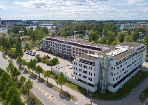 基梅尔约恩苏奥里吉纳尔所库斯酒店-官方