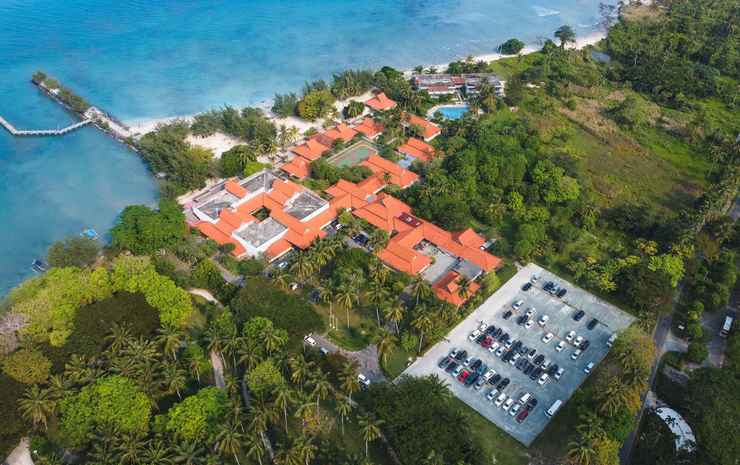 娜湾度假旅游喀拉喀托酒店-官方