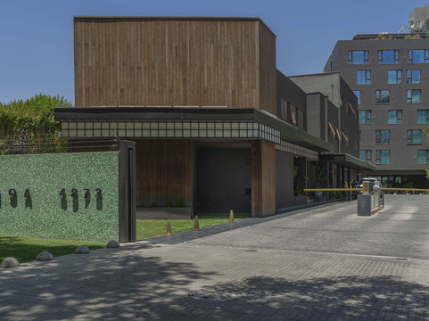 比达索亚精品酒店