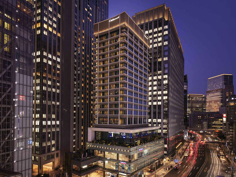 东京奥克伍德豪景酒店