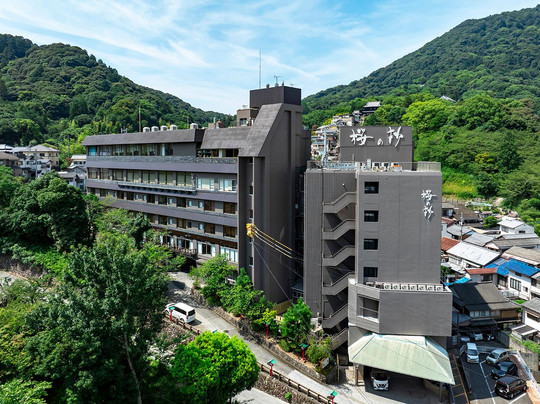 香川县酒店住宿-琴平格兰樱之抄酒店
