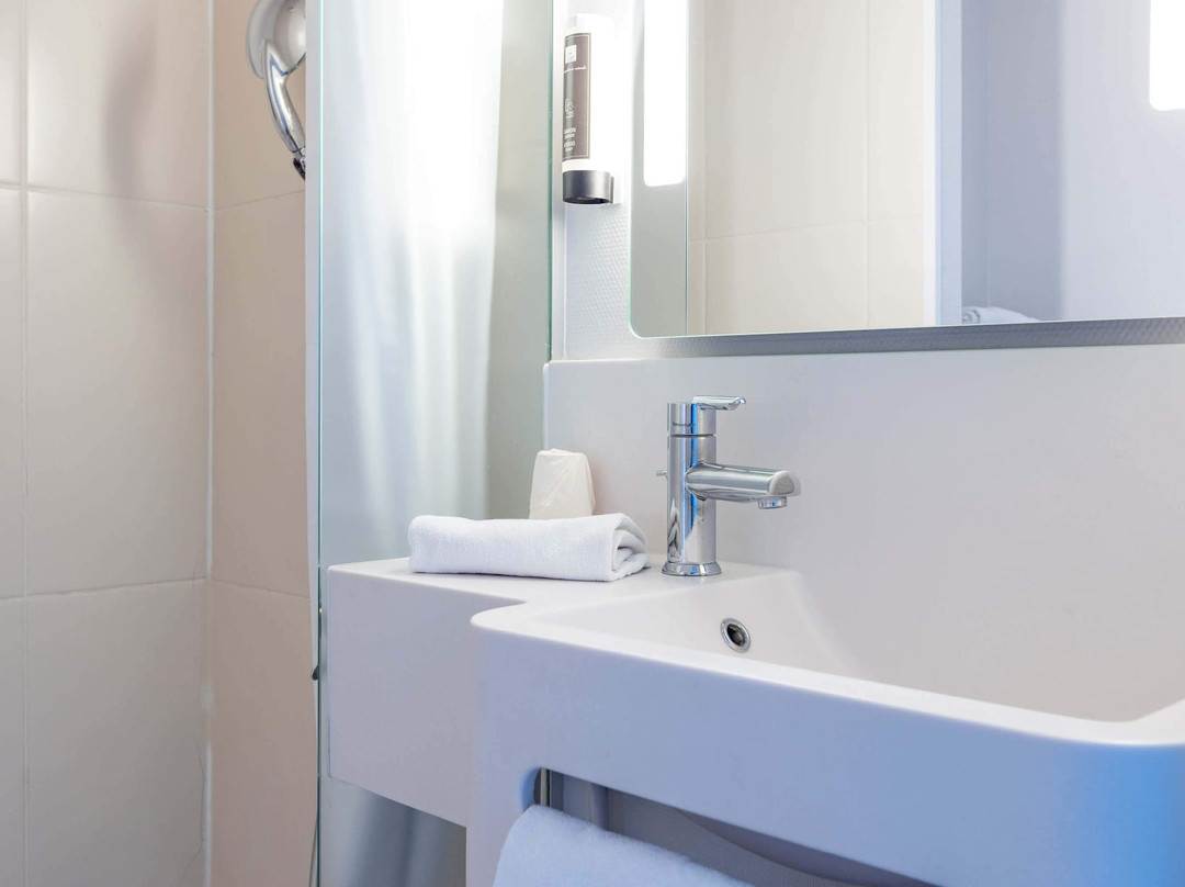 Pace酒店住宿-B&B HOTEL Rennes Ouest Villejean