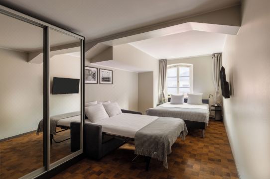 Bob W Stockholm Gamla Stan