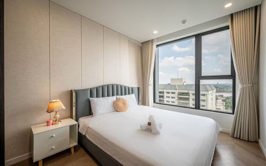 The Parkland Lux & Easy in East Tower