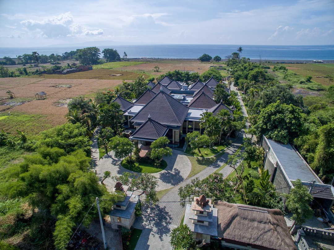 Kori Maharani Villas - Lagoon Pool Access 6