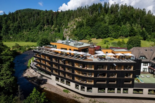 萨克曼美食及水疗度假村-官方