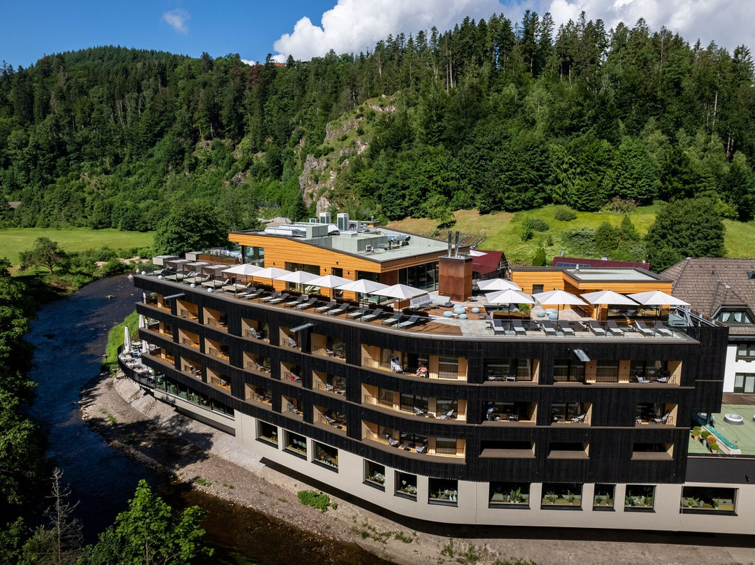 拜尔斯布龙酒店住宿-Hotel Sackmann