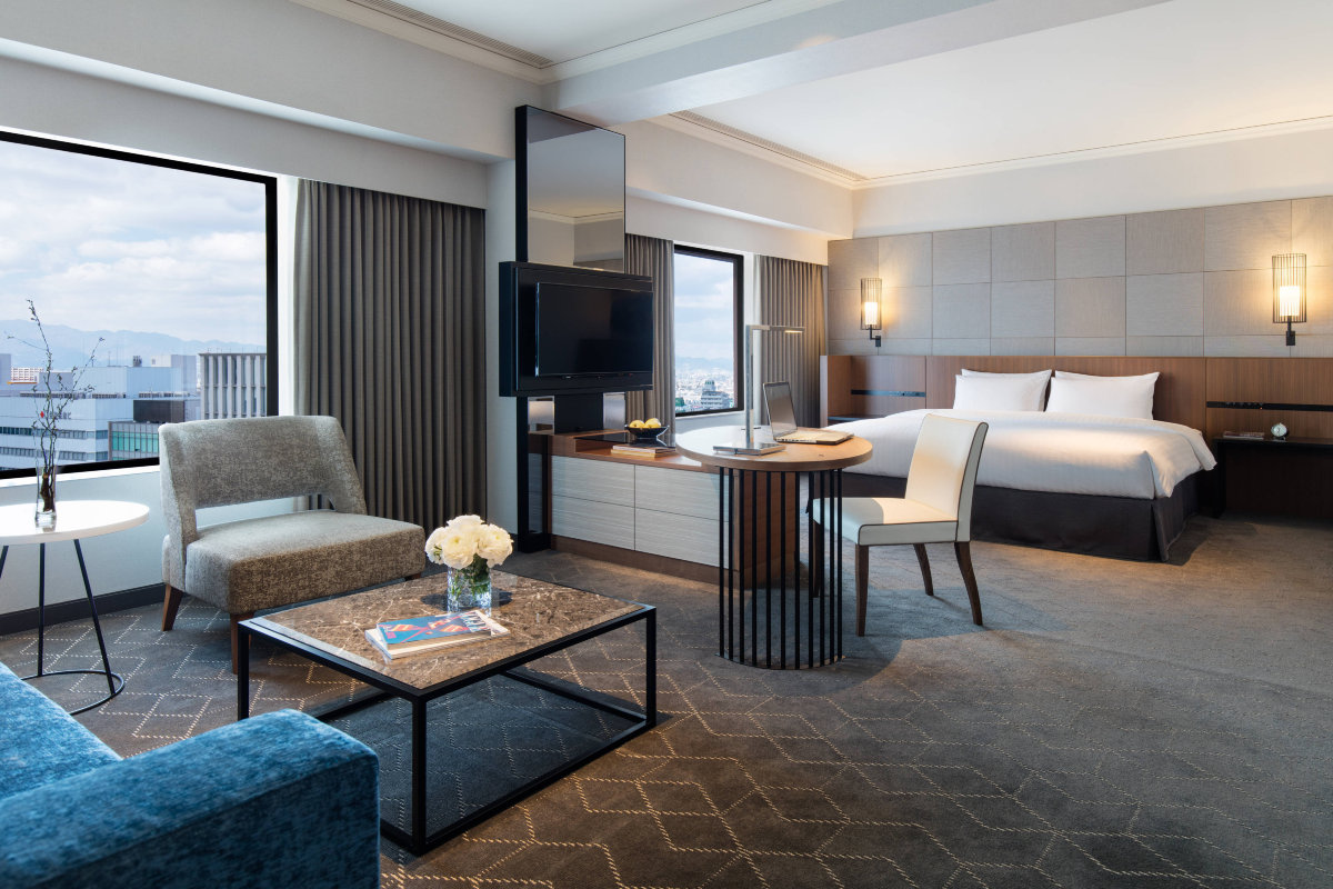 新大阪拉弗雷酒店-官方