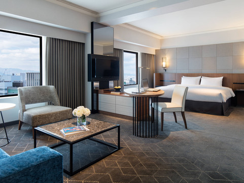 新大阪拉弗雷酒店主图