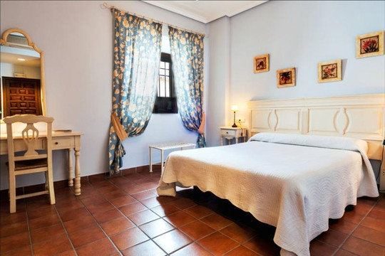 Navas de San Juan酒店住宿-Palacio Las Manillas