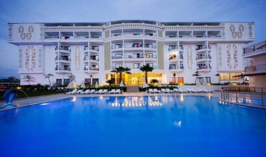 รีสอร์ท IQ Belek