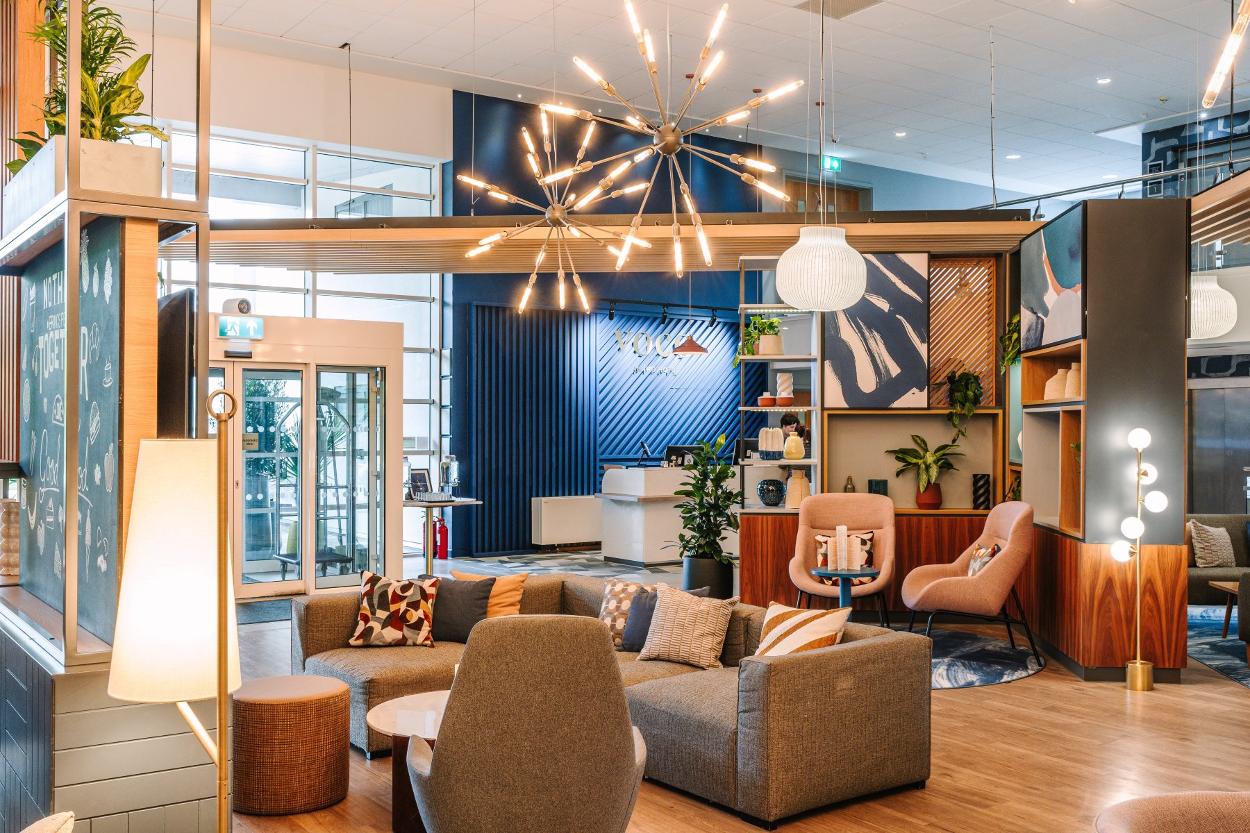 温彻斯特voco水疗酒店-官方