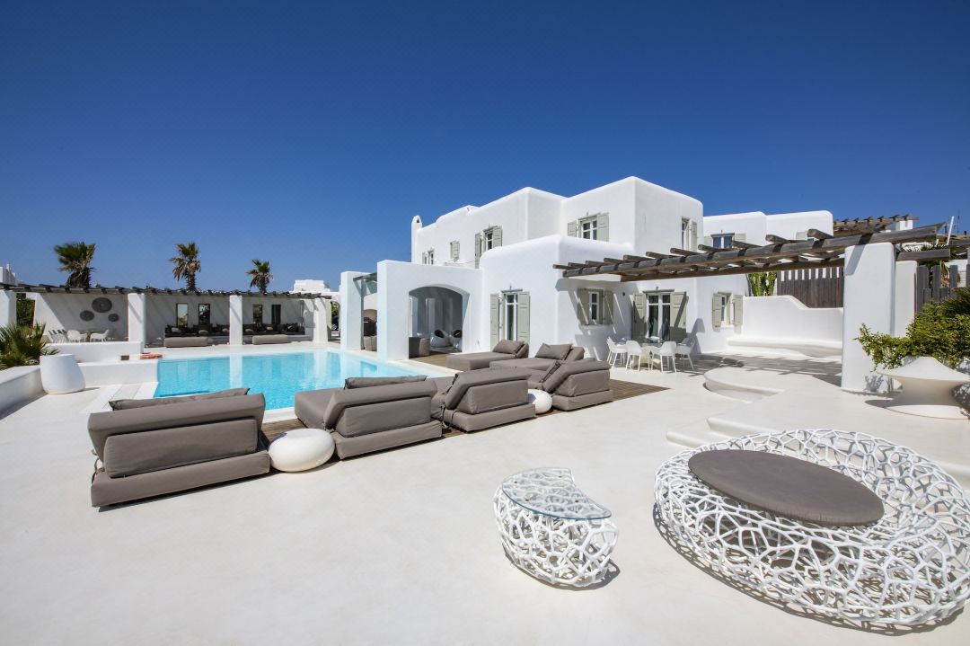 Villa Zircon