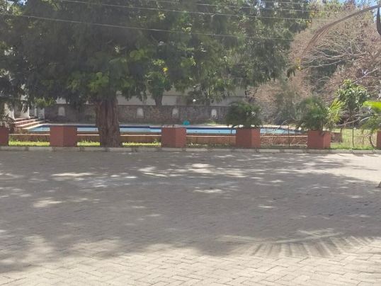 豪華套房誇姆比海洋天堂