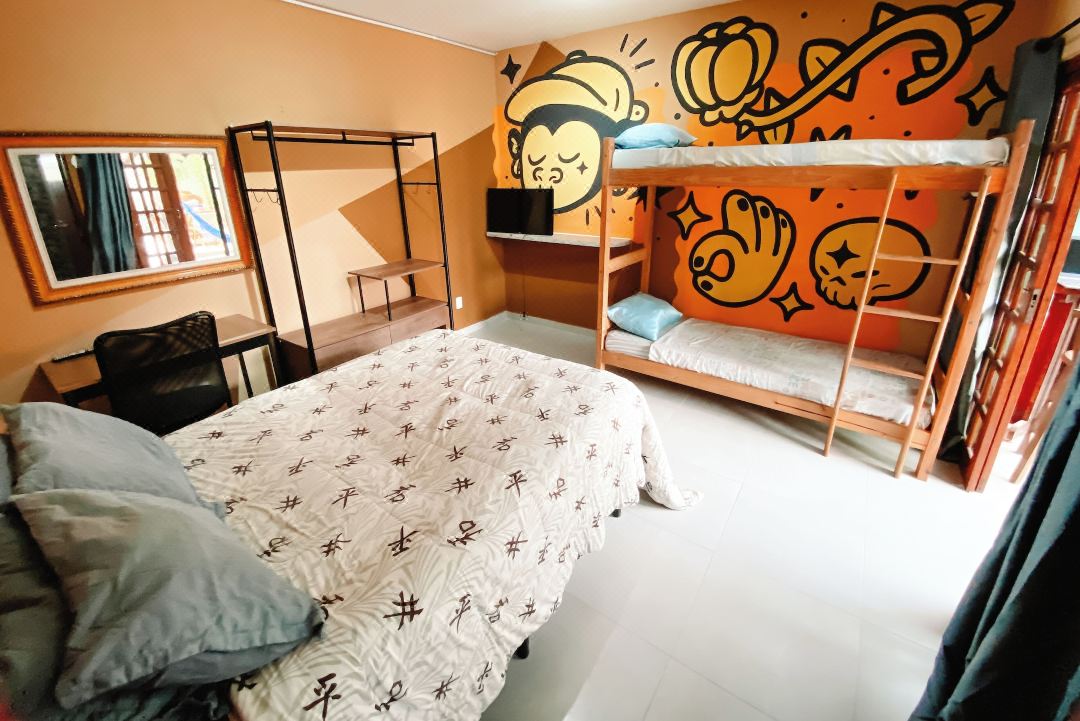 Sagui Hostel