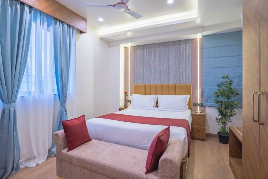 Rcc Hotels Biz stays Begumpet