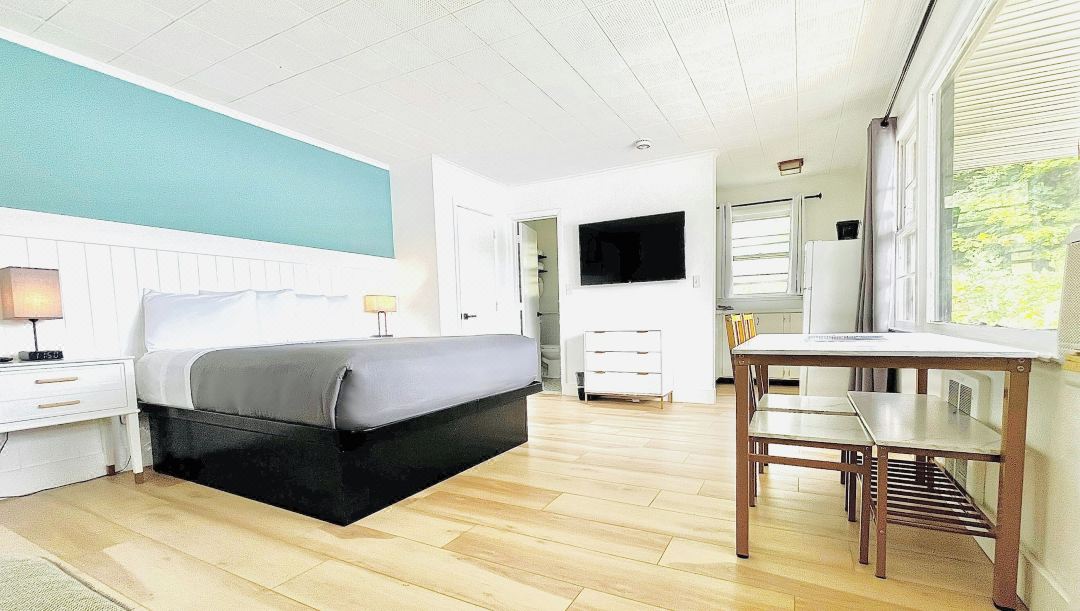 Motel Luzerne