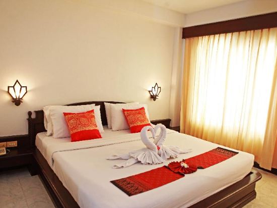 Samui First House Hotel Room Type - Standard Double or Twin Room