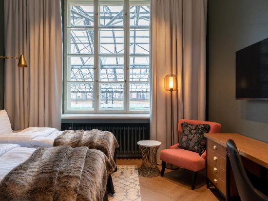 Scandic Grand Central Helsinki Room Type - Classic King
