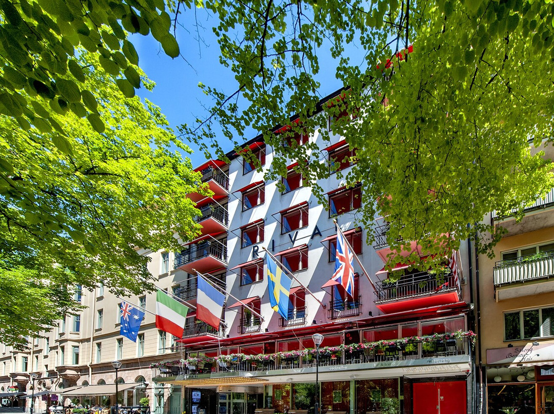 瑞典酒店住宿-里瓦尔酒店