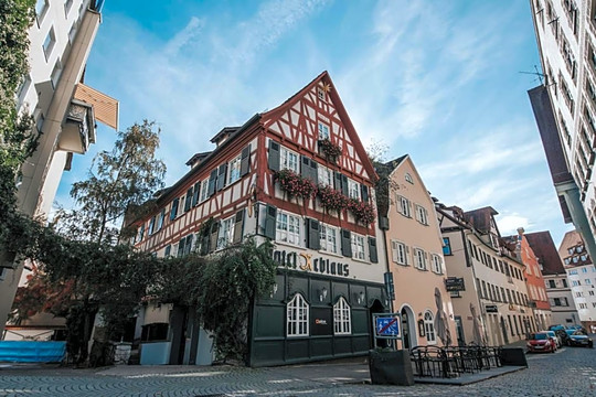 Boutique Hotel Am Rathaus - Reblaus